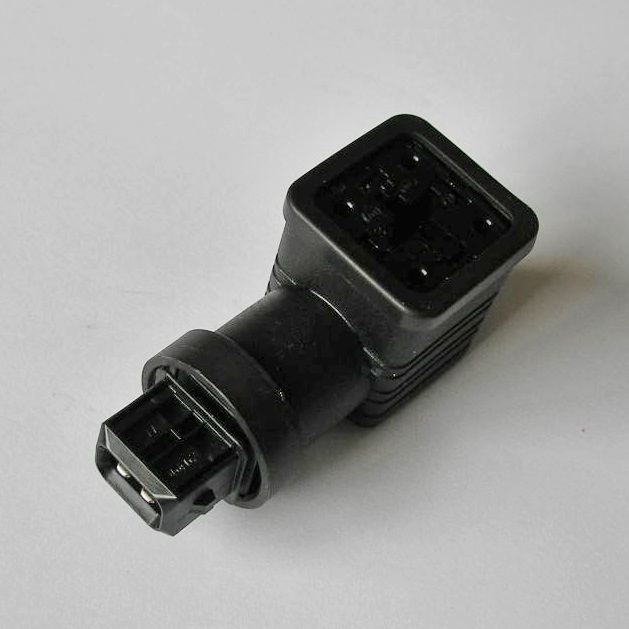 Adapter 2-pinowy DIN / JPT
