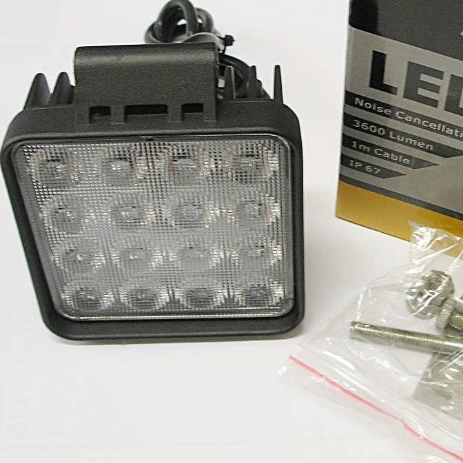 Lampa robocza LED / 3600 lumen